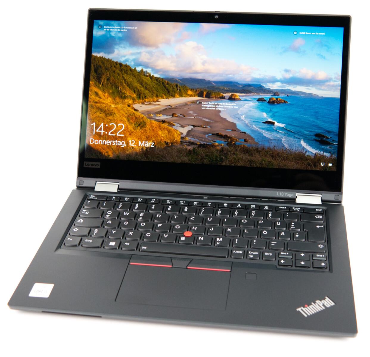 联想thinkpad l yoga-具有轻微缺陷的商务敞篷车